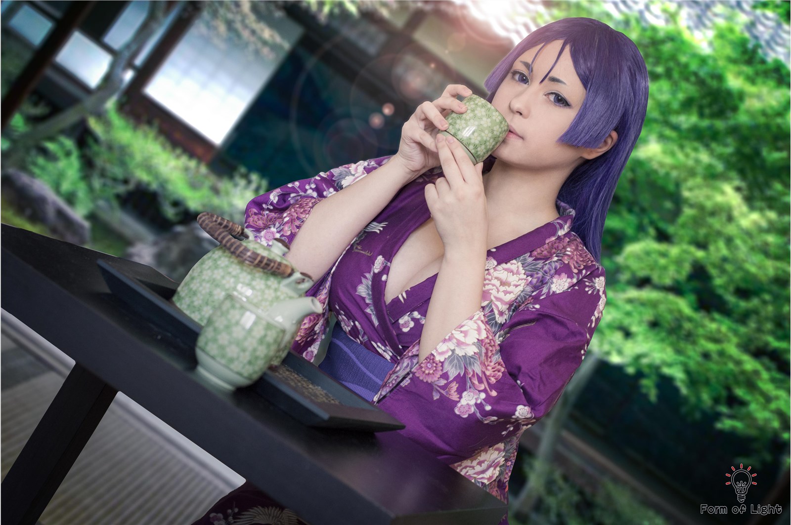 000-24 Yoshinobi - Minamoto no Raikou(3)